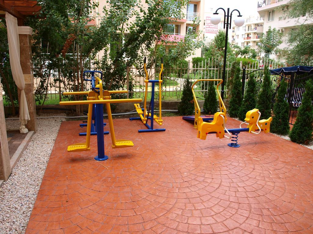 Apart Sweet Homes 5 - Apartments For Guests Sunny Beach Exterior photo