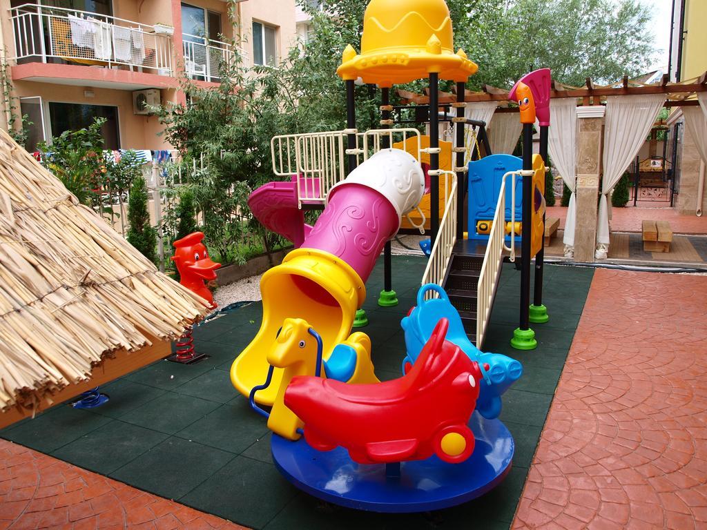 Apart Sweet Homes 5 - Apartments For Guests Sunny Beach Exterior photo