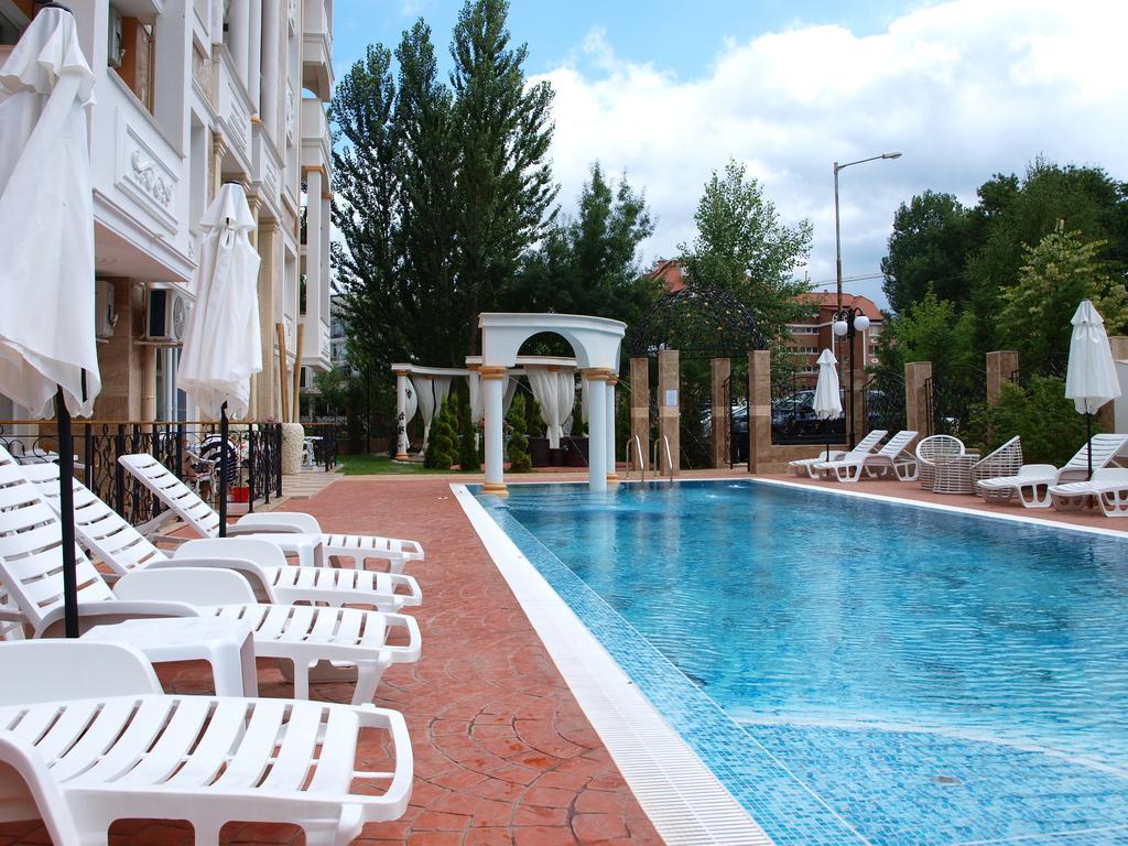 Apart Sweet Homes 5 - Apartments For Guests Sunny Beach Exterior photo